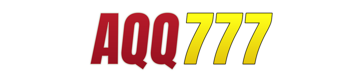 aqq777 লোগো
